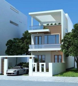 Thiết kế nhà đẹp hai tầng cần có những lưu ý gì? 